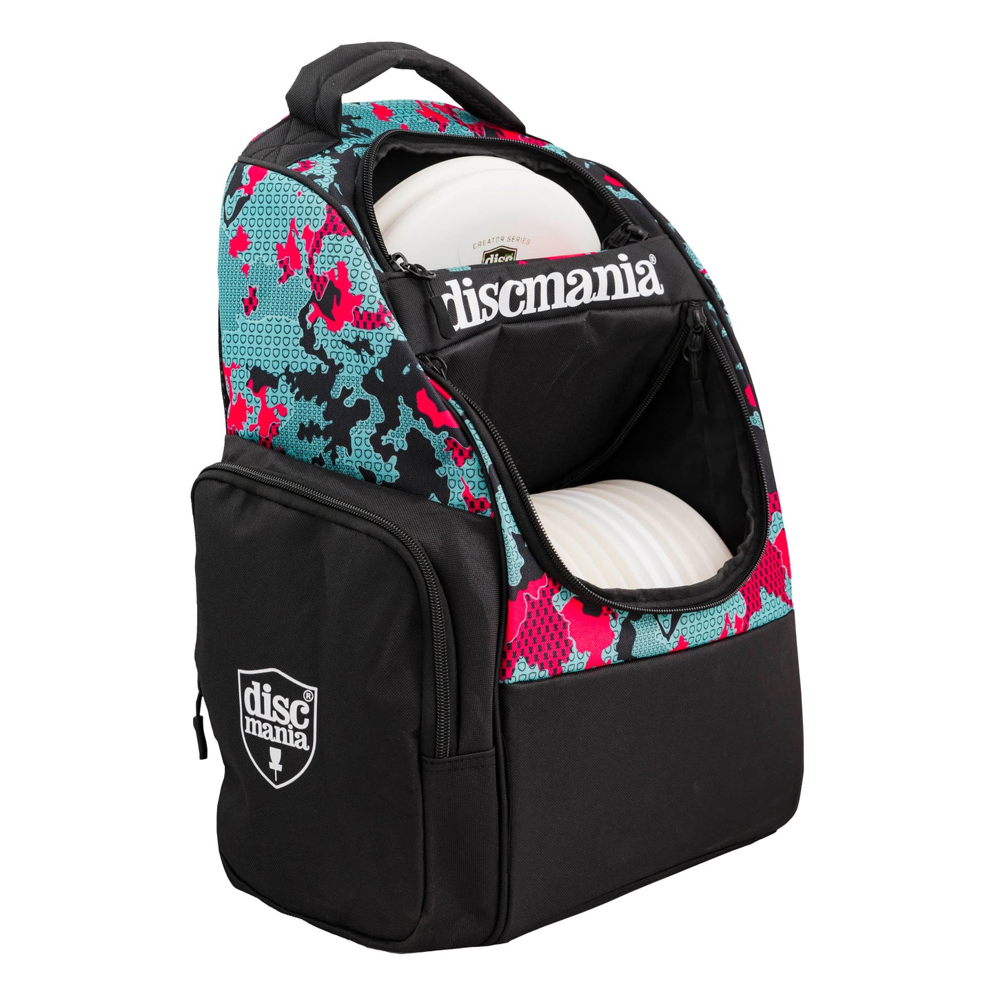 Discmania Fanatic Fly - Disc Golf Bag - Rugtas