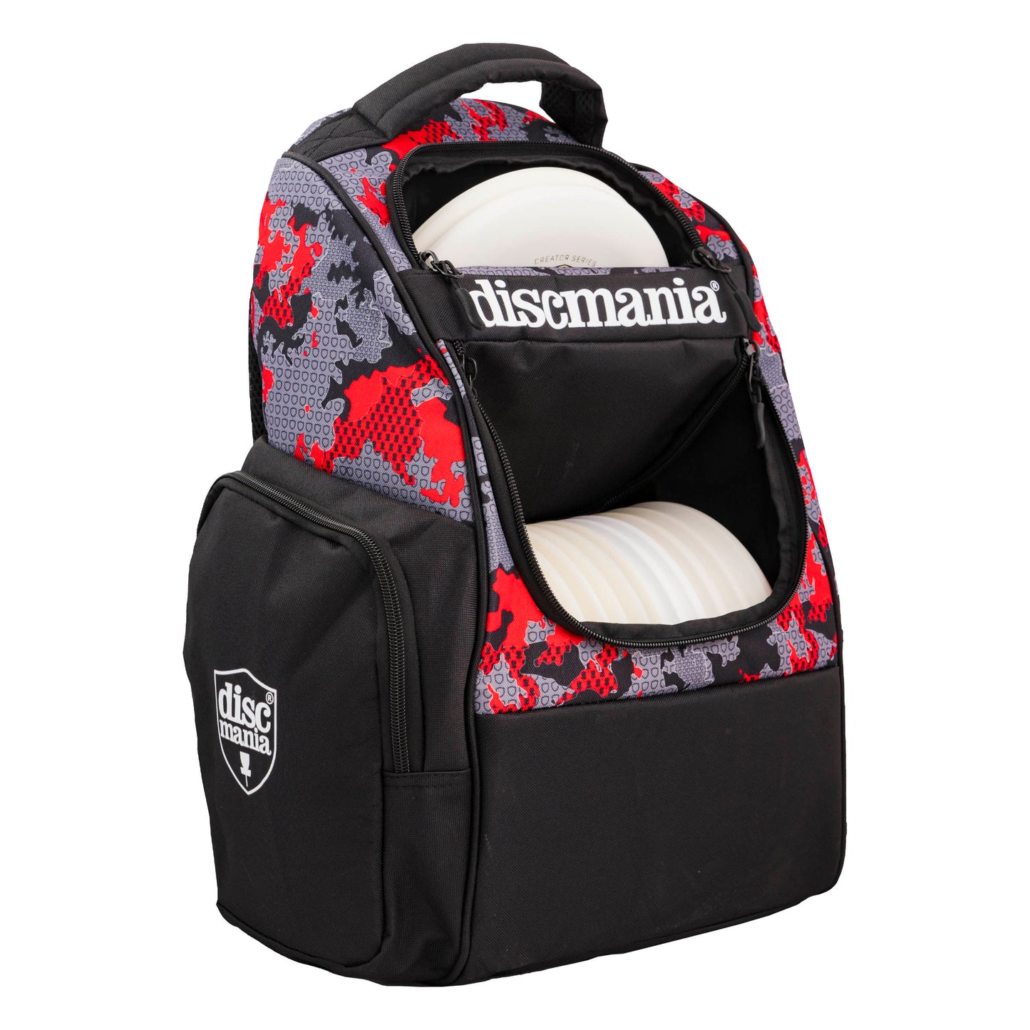 Discmania Fanatic Fly - Disc Golf Bag - Rugtas