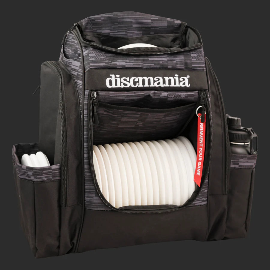Discmania Fanatic Sky Backpack - Disc Golf Rugtas - Sporttas