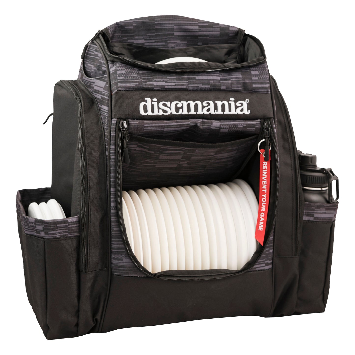Discmania Fanatic Sky Backpack - Disc Golf Rugtas - Sporttas