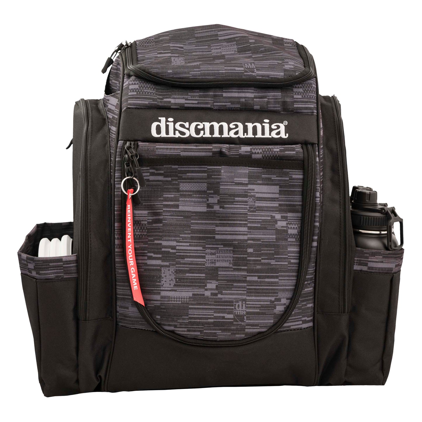 Discmania Fanatic Sky Backpack - Disc Golf Rugtas - Sporttas