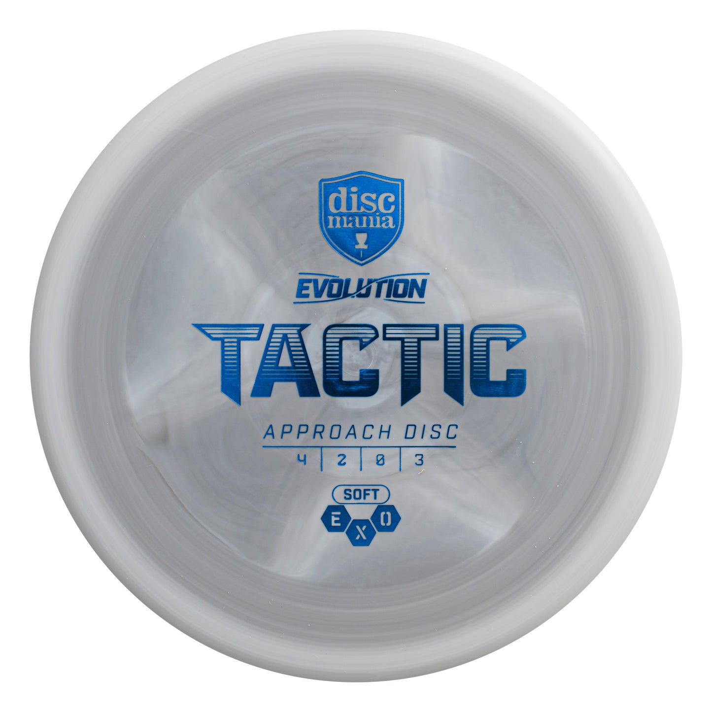Discmania Tactic - Approach Disc – 4 | 2 | 0 | 3