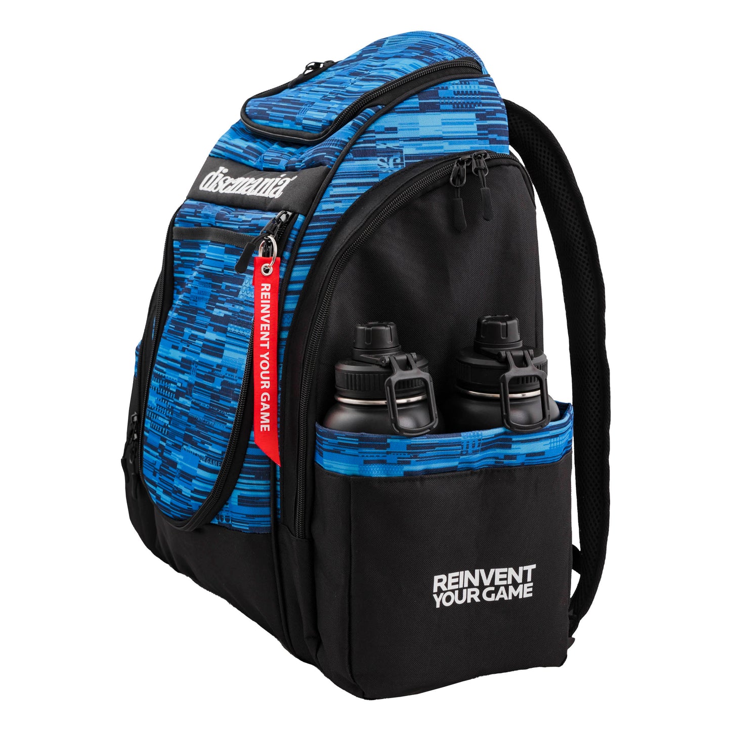 Discmania Fanatic Sky Backpack - Disc Golf Rugtas - Sporttas