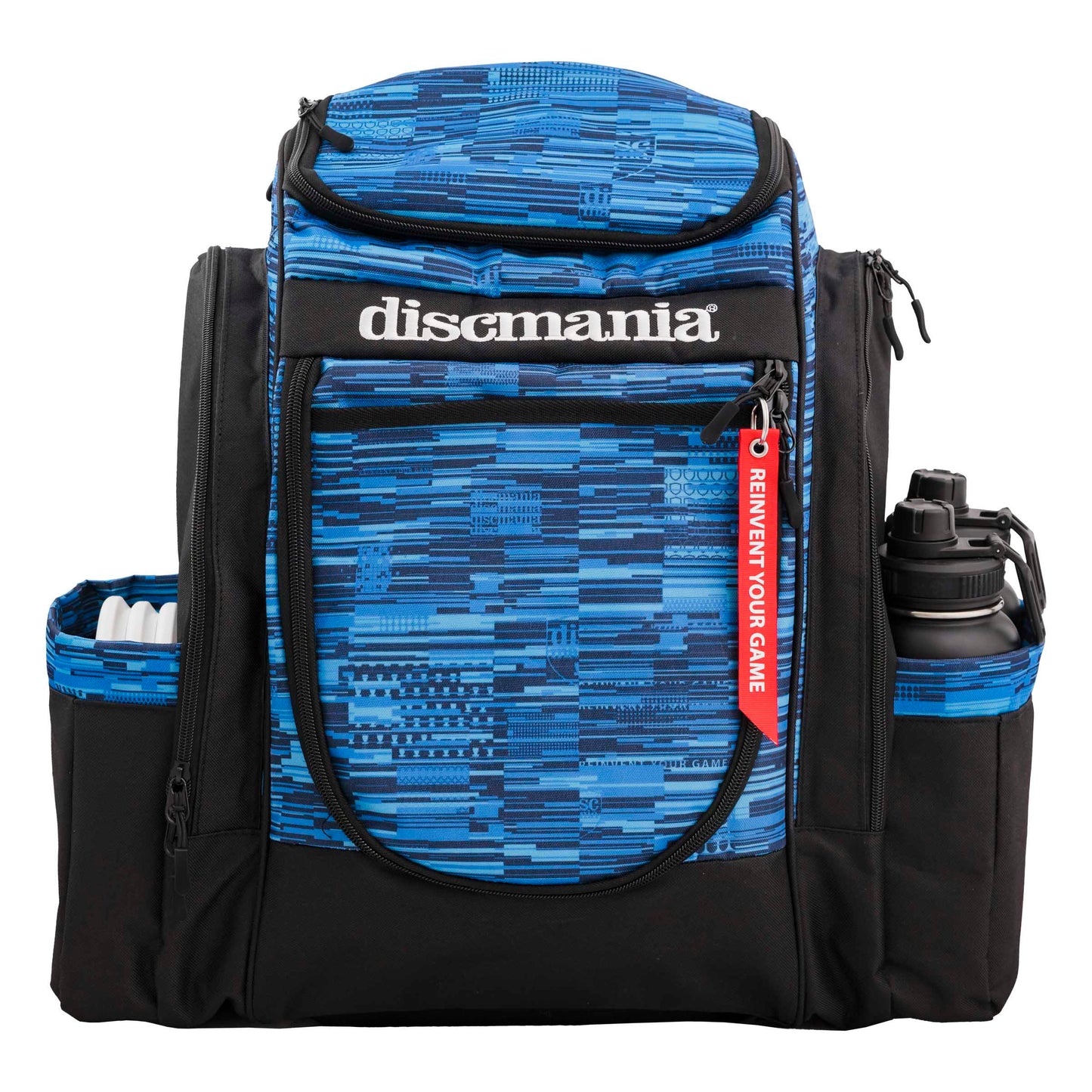 Discmania Fanatic Sky Backpack - Disc Golf Rugtas - Sporttas