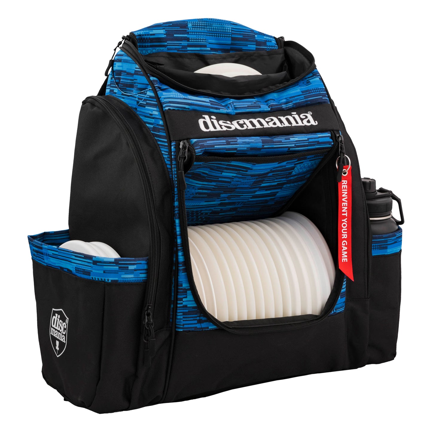 Discmania Fanatic Sky Backpack - Disc Golf Rugtas - Sporttas