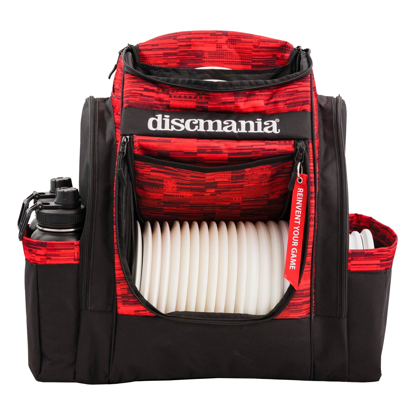 Discmania Fanatic Sky Backpack - Disc Golf Rugtas - Sporttas