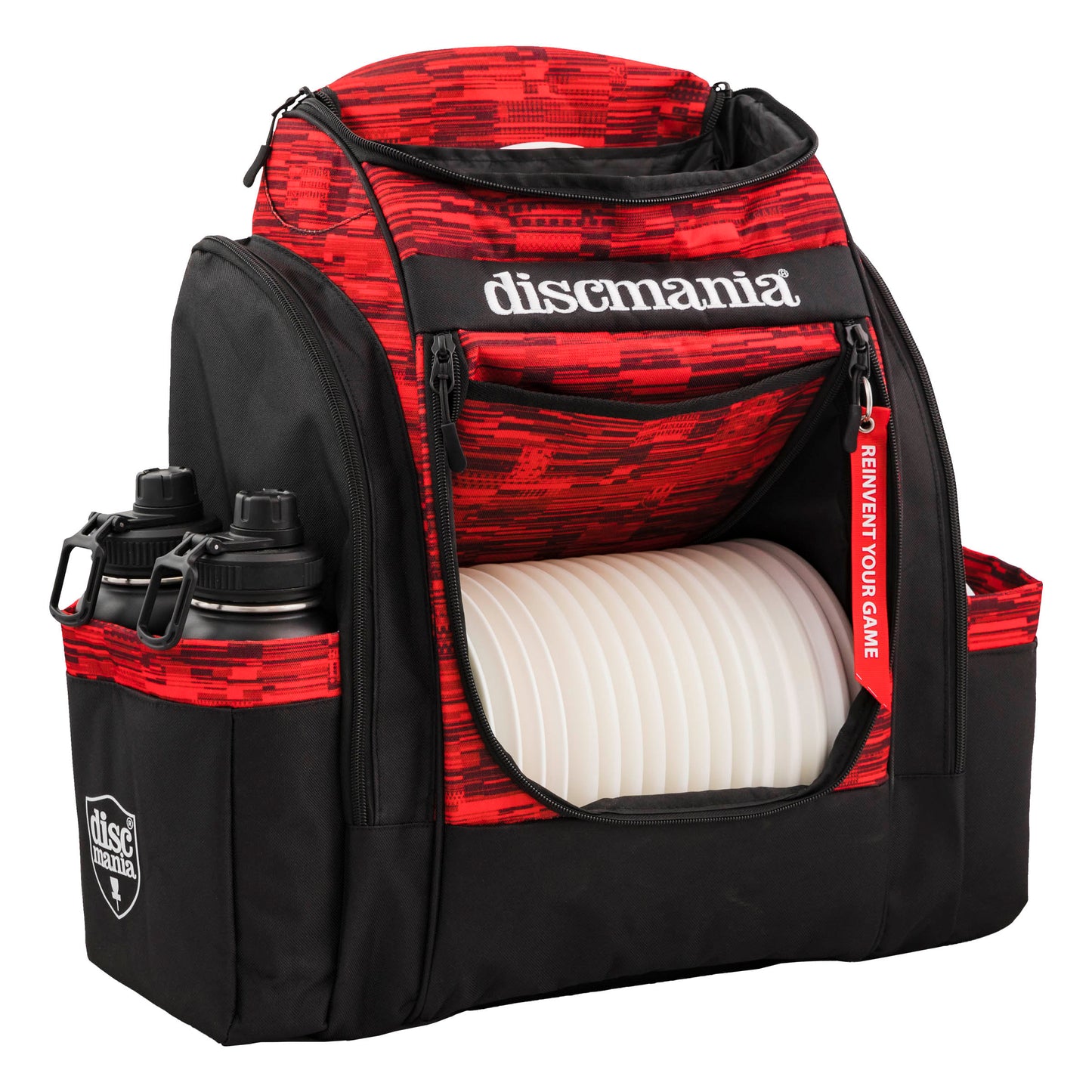Discmania Fanatic Sky Backpack - Disc Golf Rugtas - Sporttas