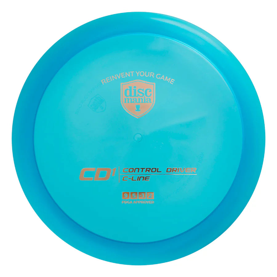 Discmania CD1 C-line - Control Driver Disc – 9 | 5 | -1 | 2