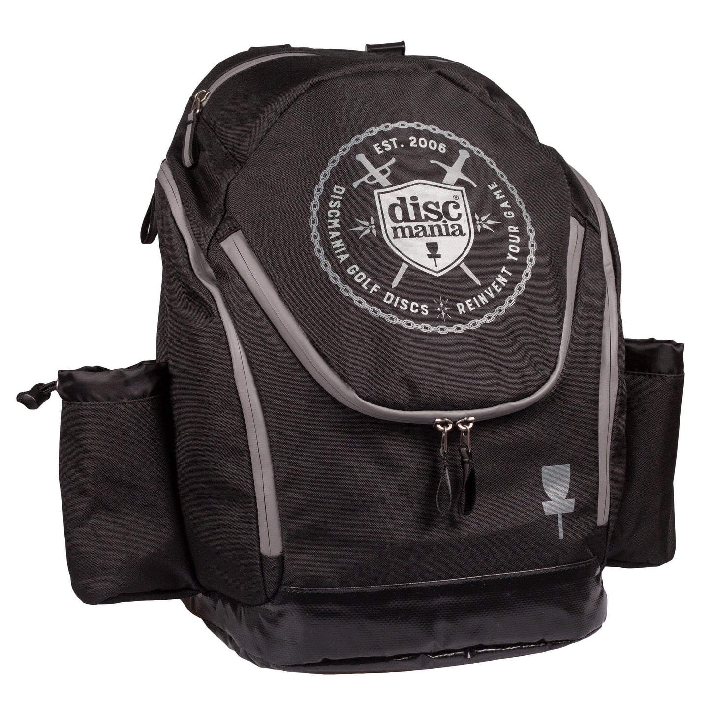 Discmania Discgolf Backpack - Fanatic 2 - Disc Golf sporttas