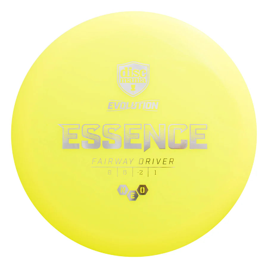Discmania Essence - Fairway Driver Disc – 8 | 6 | -2 | 1