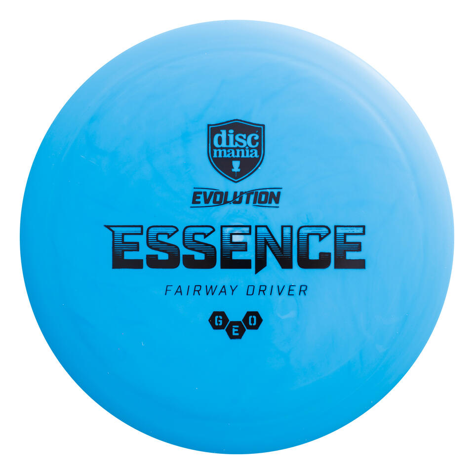 Discmania Evolution Disc Golf Set - 3 Discs - Driver - Midrange - Putter