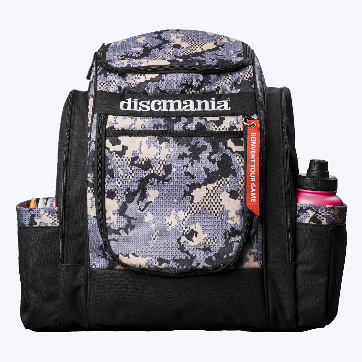 Discmania Fanatic Sky Backpack - Disc Golf Rugtas - Sporttas