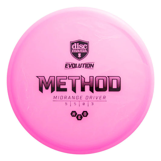 Discmania Evolution Method - Midrange Driver NEO - 5|5|0|3