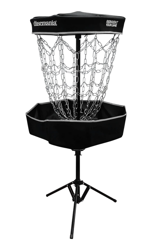 Discmania - Opvouwbare Discgolf Mand - Disc Golf Foldable target
