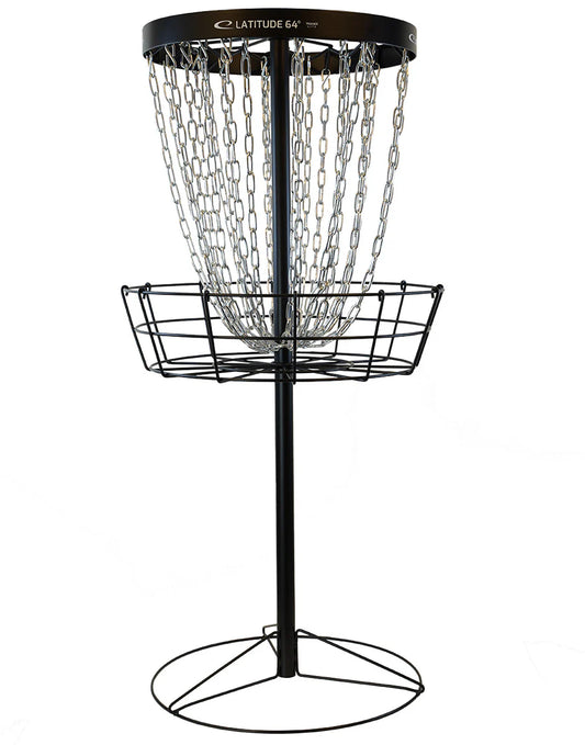 Latitude 64 - Trainer Lite Basket - Discgolf Target