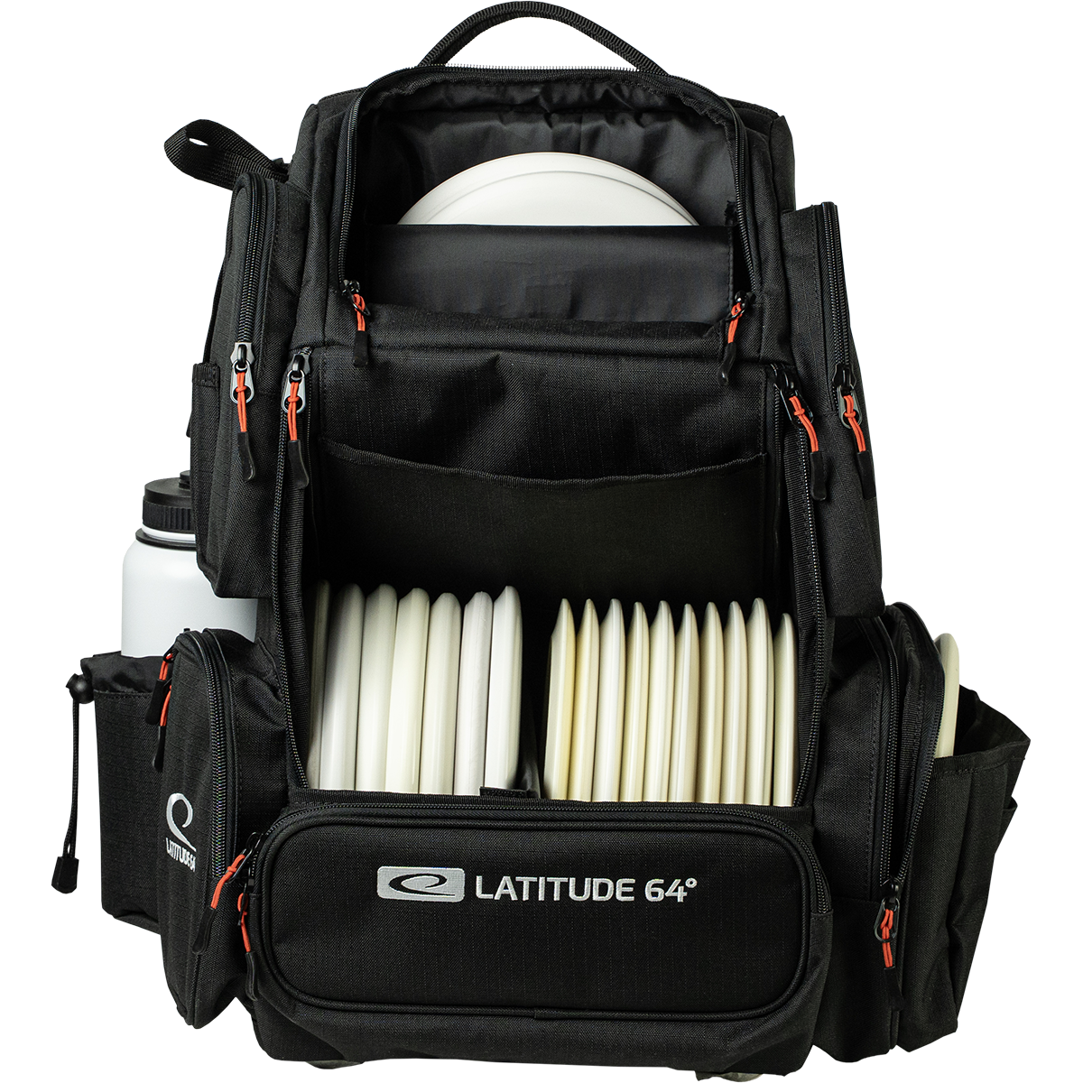 Latitude 64° Luxury E5 Backpack - Discgolf Rugtas