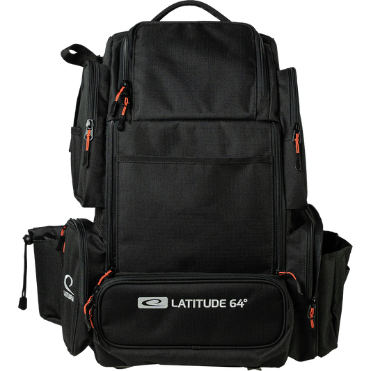 Latitude 64° Luxury E5 Backpack - Discgolf Rugtas