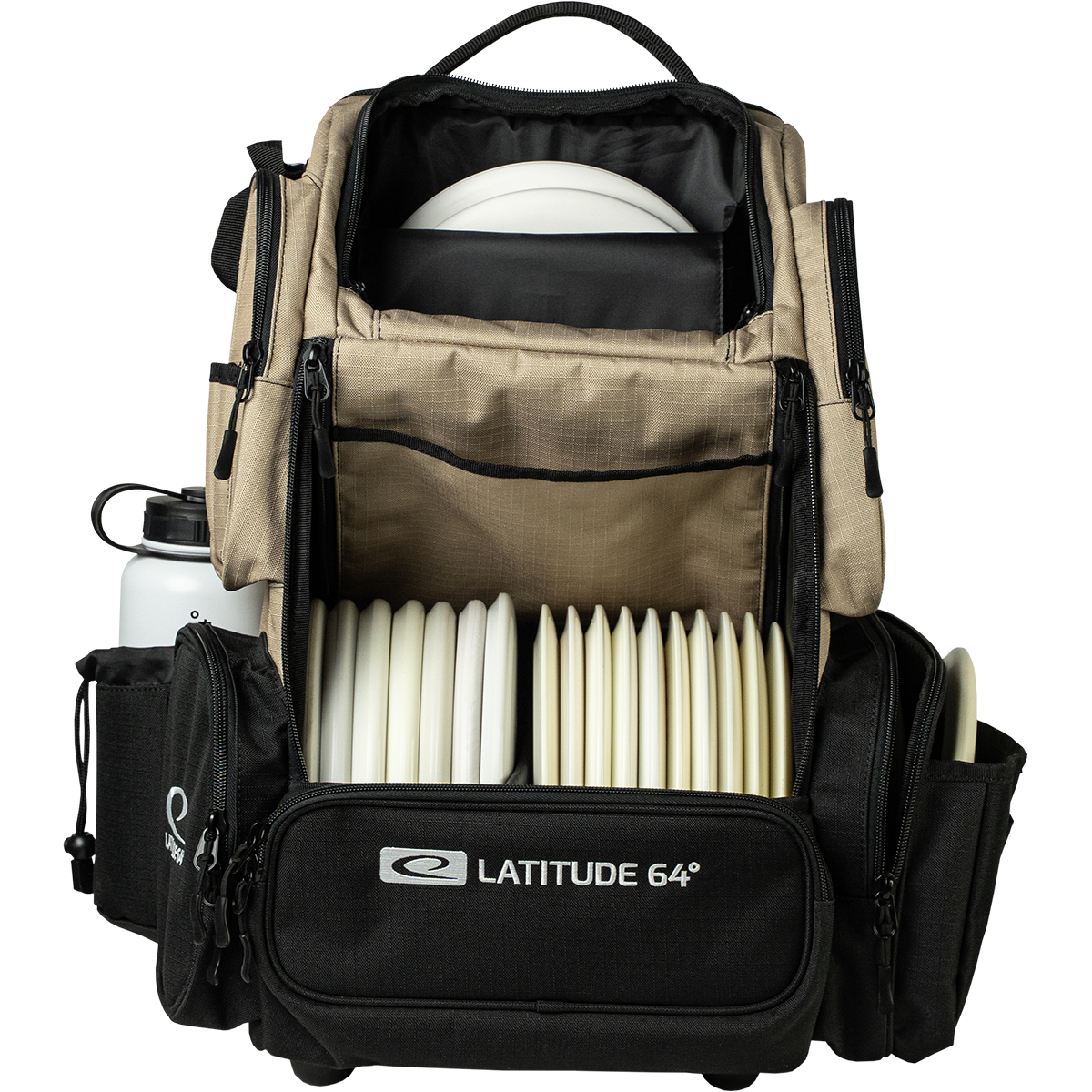 Latitude 64° Luxury E5 Backpack - Discgolf Rugtas