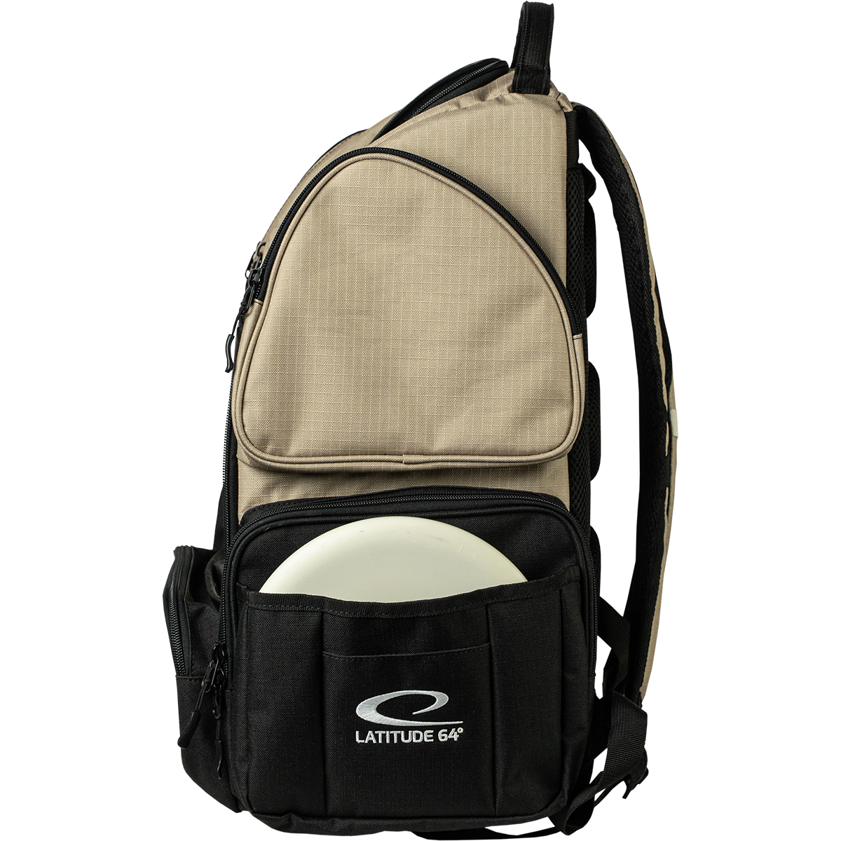 Latitude 64° Luxury E5 Backpack - Discgolf Rugtas