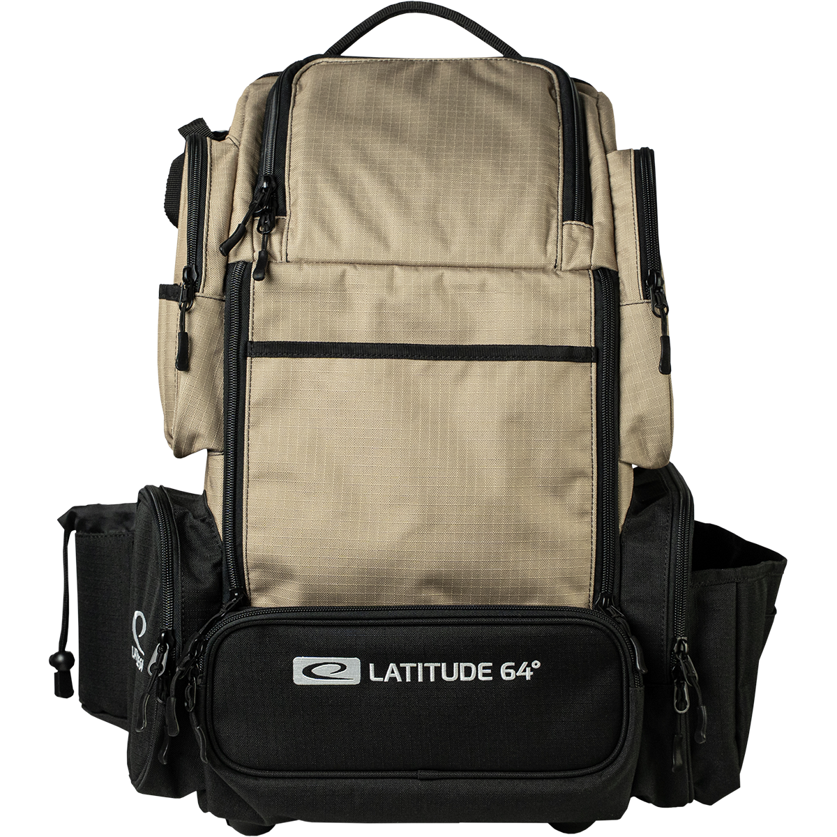 Latitude 64° Luxury E5 Backpack - Discgolf Rugtas