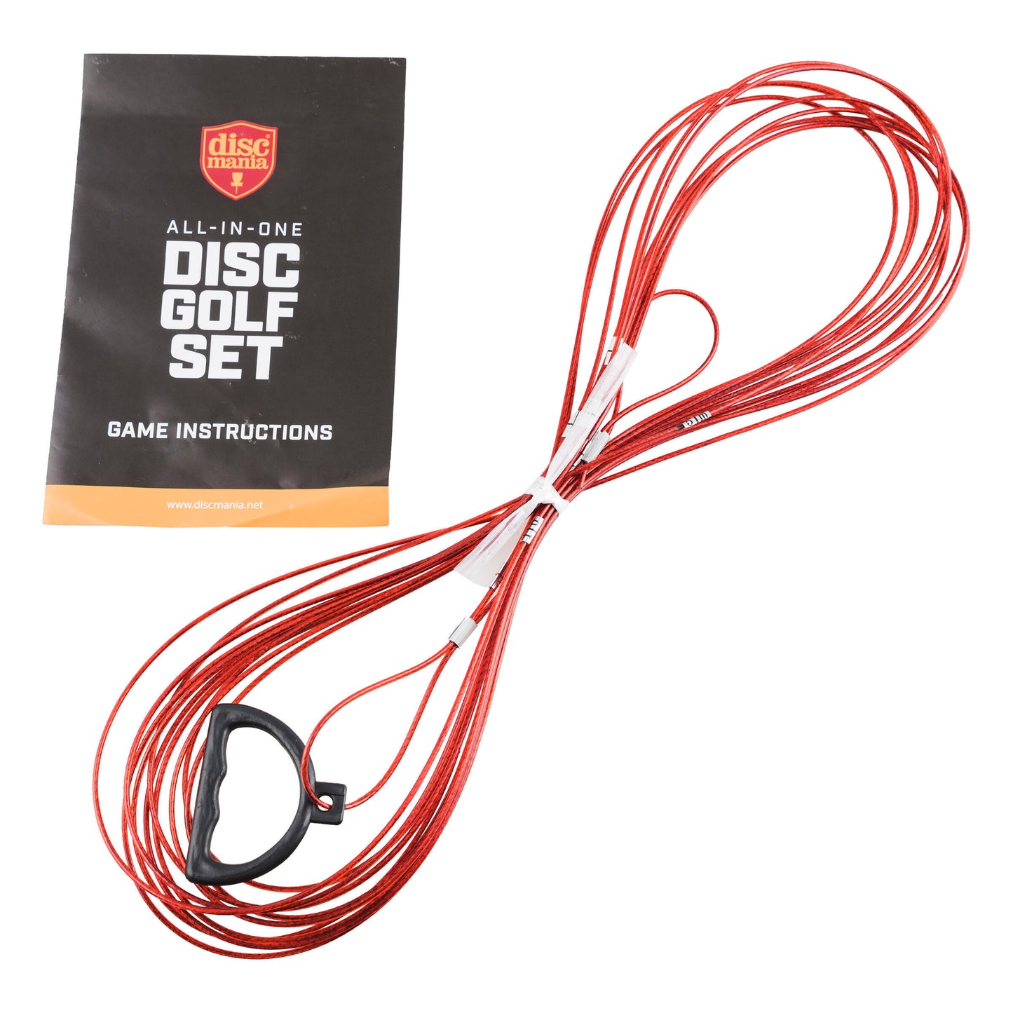 Discmania All-in-one Disc Golf Set - Compleet met target en discs