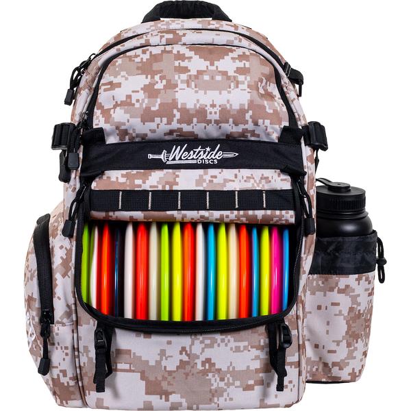 Westside Discs Refuge Backpack - Discgolf Rugtas
