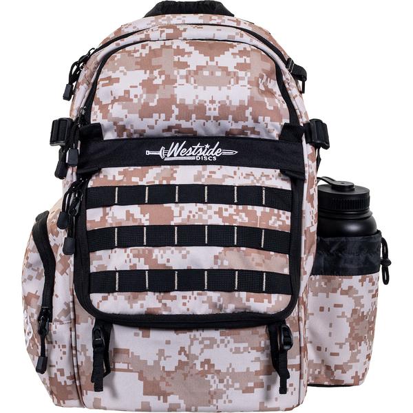 Westside Discs Refuge Backpack - Discgolf Rugtas