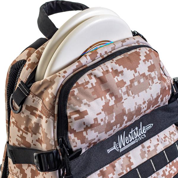 Westside Discs Refuge Backpack - Discgolf Rugtas